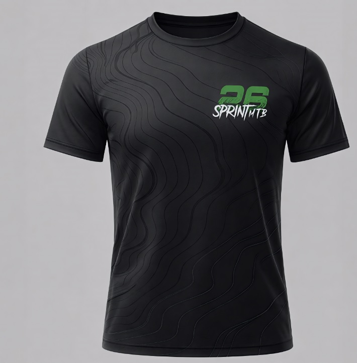 Camiseta Sprint MTB